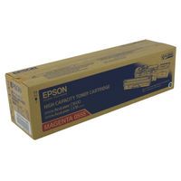 EPSON ACU C1600/CX16 MAGENTA TONER 751-1572