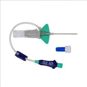 Cannula Green 18G x 32mm for Radiology [Pack of 20]