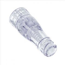 Needlefree Connector/Valve Micro Clave Connector Clear Transparent [Pack of 100]