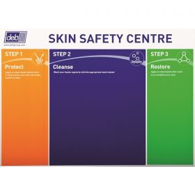 Deb Stoko Skin Protection Centre -Board Only [Pack of 1]