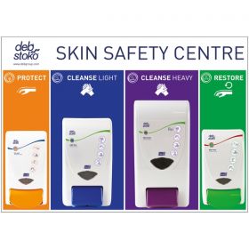 Sc Johnson Professional Skin Safety Centre - Large [Pack of 1]
