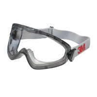 3M 2890S SEALED GOGGLE CLEAR [1]