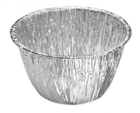 Instrapac Foil Bowl 500ml [Pack of 1]