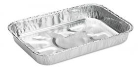 Instrapac Foil Tray 19 x 12.5cm [Pack of 1]