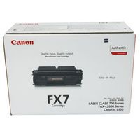 CANON FL2000 FX7 FAX TONER BLACK