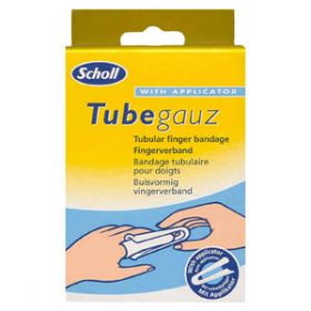 Scholl Tubegauz Complete (Finger & Toe Bandage With Applicator) 