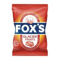 FOXS GLACIER FRUITS 200G KRCFGF PK12