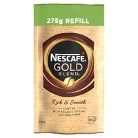 NESCAFE GOLD BLEND REFILL PACK 275G