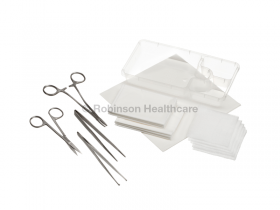 Instrapac Standard Suture Pack Plus [Pack of 1]