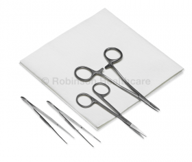 Instrapac Fine Suture Pack [Pack of 1]