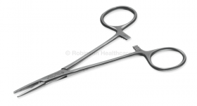 Instrapac Halstead Mosquito Artery Forceps Straight 12.5cm [Pack of 1]
