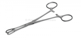 Instrapac Rampley Sponge Holding Forceps 18cm [Pack of 1]