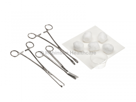Instrapac Standard IUD Pack Plus (Durbin) [Pack of 1]