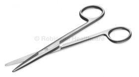Instrapac Mayo Scissors Straight 15cm [Pack of 1]