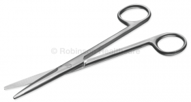 Instrapac Mayo Scissors Straight 17cm [Pack of 1]
