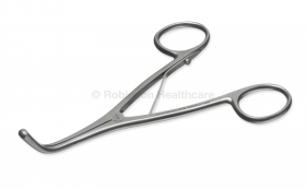 Instrapac Trousseau Bowlby Tracheal Dilating Forceps 14cm [Pack of 1]