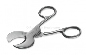 Instrapac Umbilical Cord Scissors 10cm [Pack of 1]