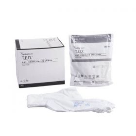 T.E.D. 7115 Knee Length Anti-Embolism Stockings Medium, Regular