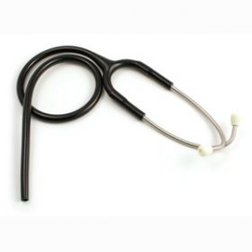 AW Spirit Stethoscope: Replacement Headframe and Tubing (Black)