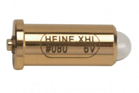 HEINE XHL Xenon halogen Bulbs 6V - UBL 100 Spectacle-Mounted Illuminator for Binocular Loupes [Pack of 1]
