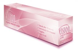 Vision Vaginal Infection Swab [Pack of 20]