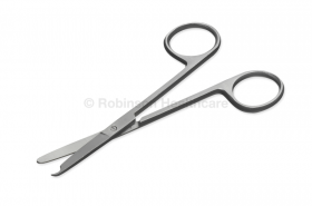 Instrapac Suture Scissors Hook Point 11.5cm [Pack of 1]