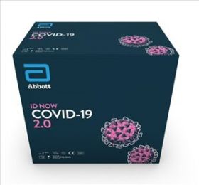 ID NOW COVID-19 2.0 24 TEST KIT OUS