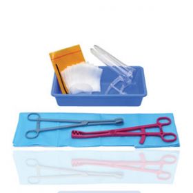Instramed 8087 IUD Removal Kit With Medium Speculum