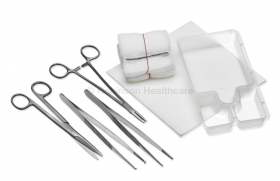 Instrapac Perineal Suture [Pack of 1]