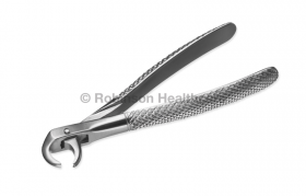 Instrapac Extracting Forceps No.123 Child Lower & Roots [Pack of 1]