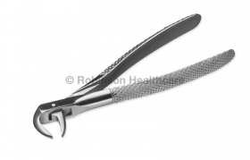Instrapac Extracting Forceps No.74N Adult Small Lower Roots [Pack of 1]