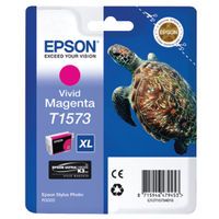 EPSON T1573 R3000 IJ CART MAGENTA