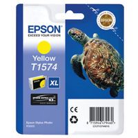 EPSON T1574 R3000 IJ CART YELLOW