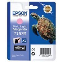 EPSON T1576 R3000 IJ CART LIGHT MAG