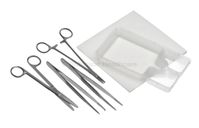 Instrapac Perineal Suture Pack (No Swabs) [Pack of 1]