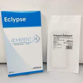 Eclypse Adherent Super Absorbent Dressing 10cm x 20cm [Pack of 10]
