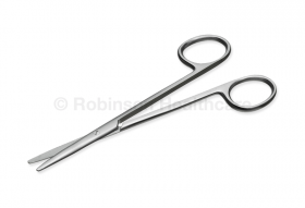 Instrapac Metzenbaum Scissors Straight 14cm [Pack of 1]