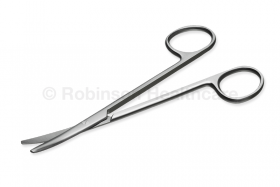 Instrapac Metzenbaum Scissors Curved 14cm [Pack of 1]