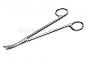 Instrapac Metzenbaum Scissors Curved 18cm [Pack of 1]