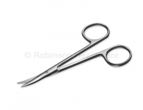 Instrapac Kilner Scissors Curved 11.5cm [Pack of 1]
