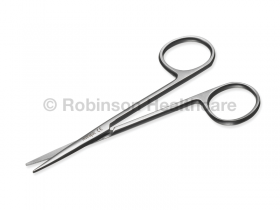 Instrapac Kilner Scissors Fine 11.5cm [Pack of 1]