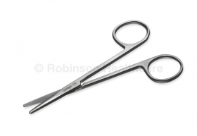 Instrapac Strabismus Scissors Straight 11.5cm [Pack of 1]