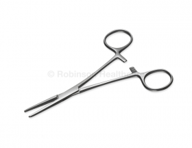 Instrapac Crile Forceps Curved 14.5cm [Pack of 1]