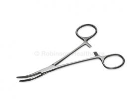 Instrapac Kelly Forceps Curved 14.5cm [Pack of 1]