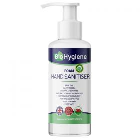 Biohygiene Foam Hand Sanitiser 500 ML [Pack of 6]