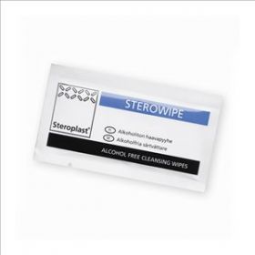 Sterowipe Alcohol-Free Wipes [Pack of 100]