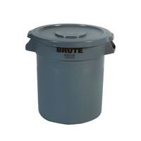 BRUTE CONTAINER 121L GREY 382200