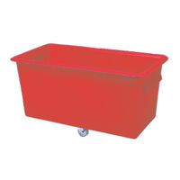 340 LITRE RED CONT TRUCK 329958