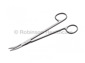 Instrapac McIndoe Scissors Curved 18cm [Pack of 1]