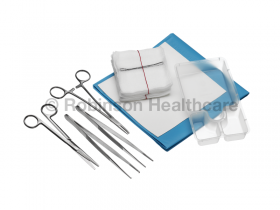 Instrapac Perineal Suture Pack Plus [Pack of 1]